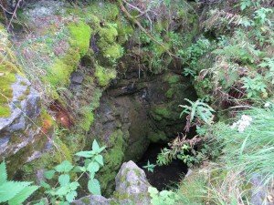 Пещера "Убежище Салавата Юлаева"
